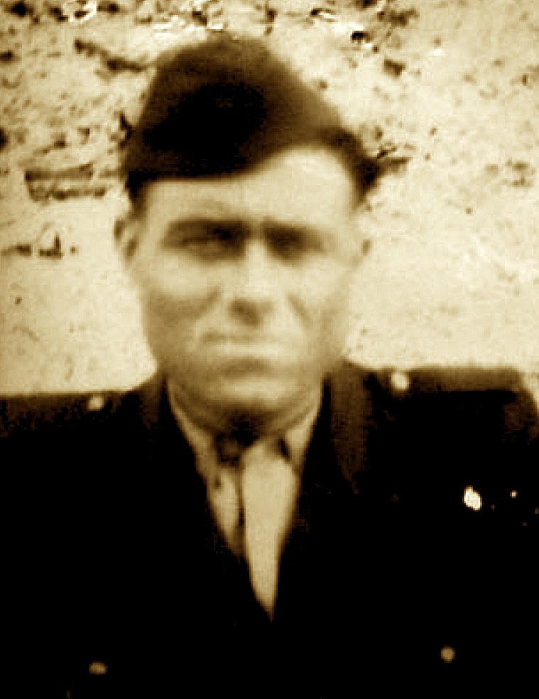 Drejtori i Kampit të Tepelenës - Xhafer Pogaçe