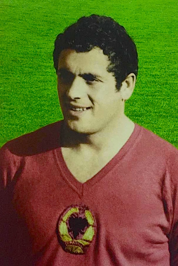 Perikli Dhales (1947-2018)