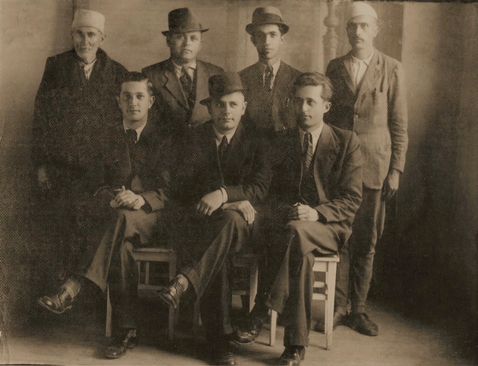 Administrata juridike e Gjilanit-Kosovë 1942