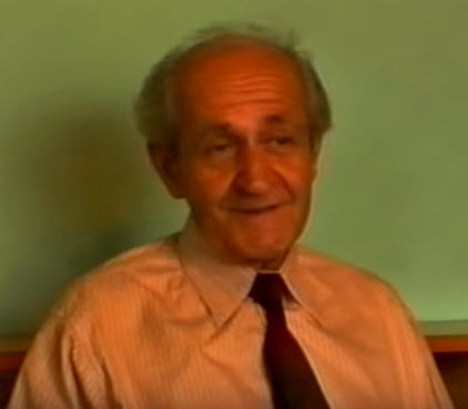 Profesor Kol Ashta (1918-1997)