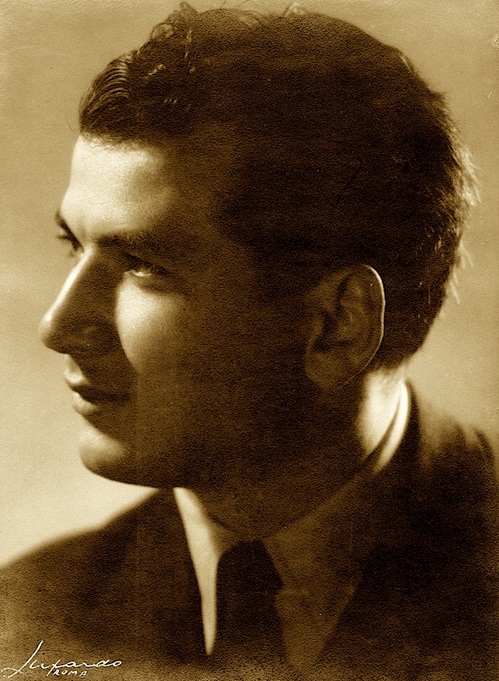 Lazër Radi - 1940