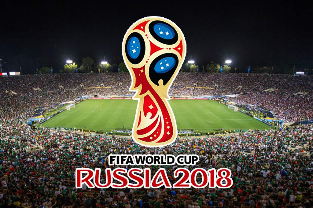 Botërori i Futbollit - Rusia 2018