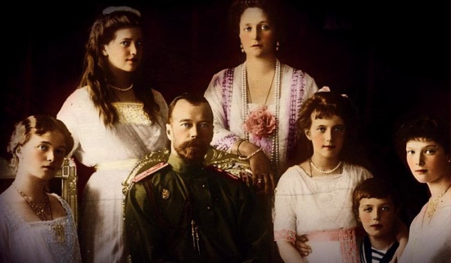 Romanovet - dhe fati tragjik i familjes perandorake ruse