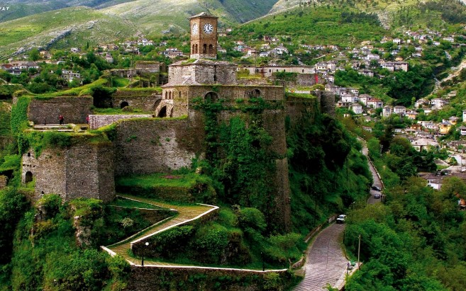 Kështjella e Gjirokastrës