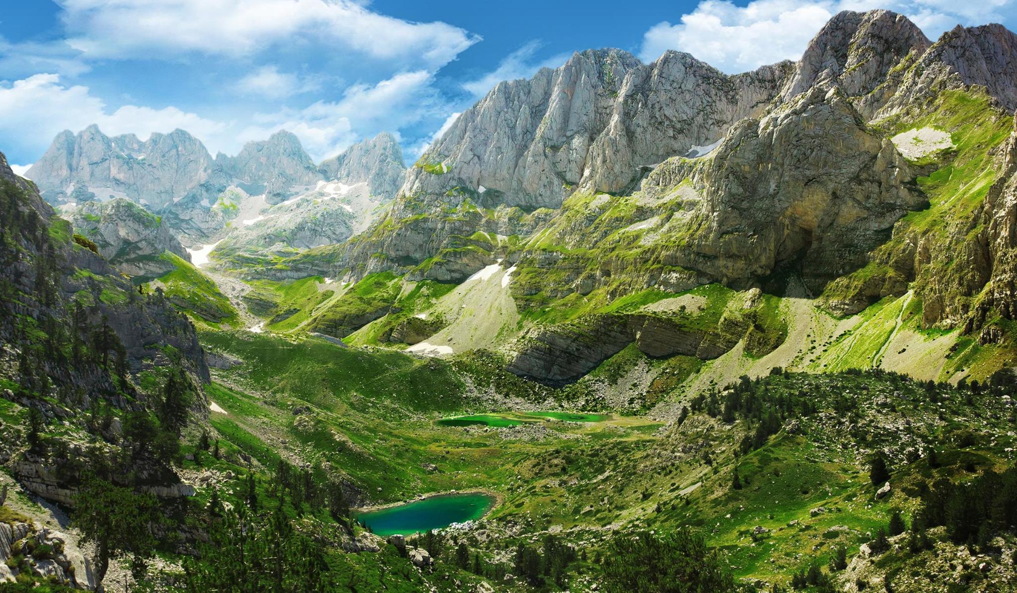 Magjia e Alpeve Shqiptare