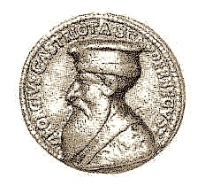 Medaljoni i Gjergj Kastriotit, me Nr. 67