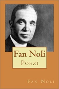 Fan Noli - Poetika