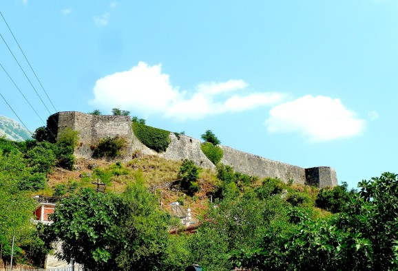Kështjella e Libohovës