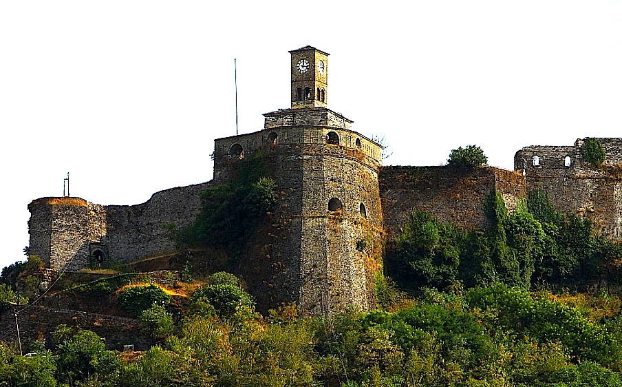 Kështjella - Burg - Gjirokastër