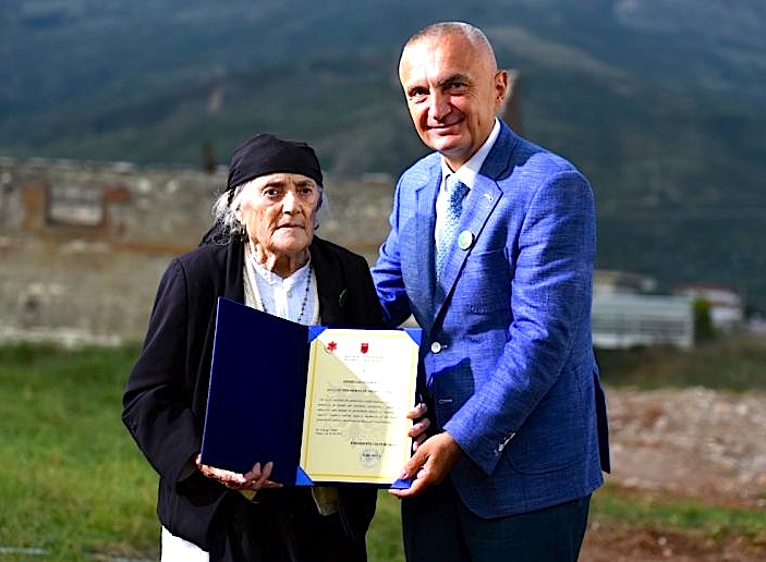 Presidenti Meta - Kampi i Tepelenës - 23 Gusht 2018