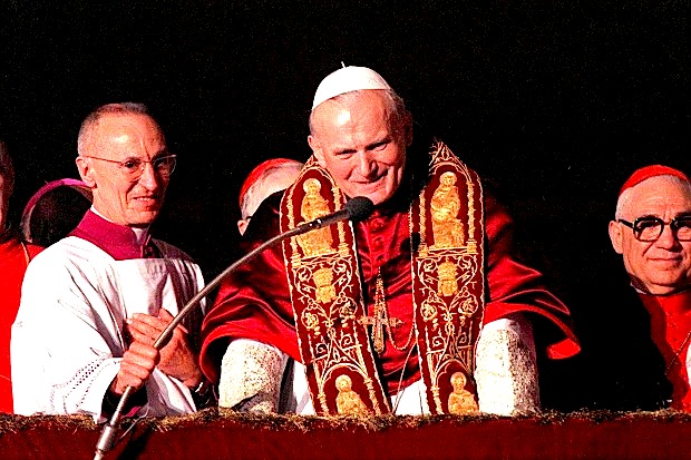 16 tetor 1978 - Dita e zgjedhjes se Papa Gjon Pali i Dyte