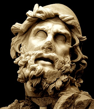 Figura Legjendare e Odiseas