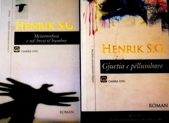 Dy vepra të autorit Henrik S. G.