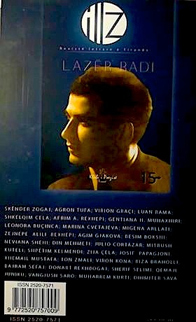 Revista Kulturore "ILLZ- 15" kushtuar Lazër Radit