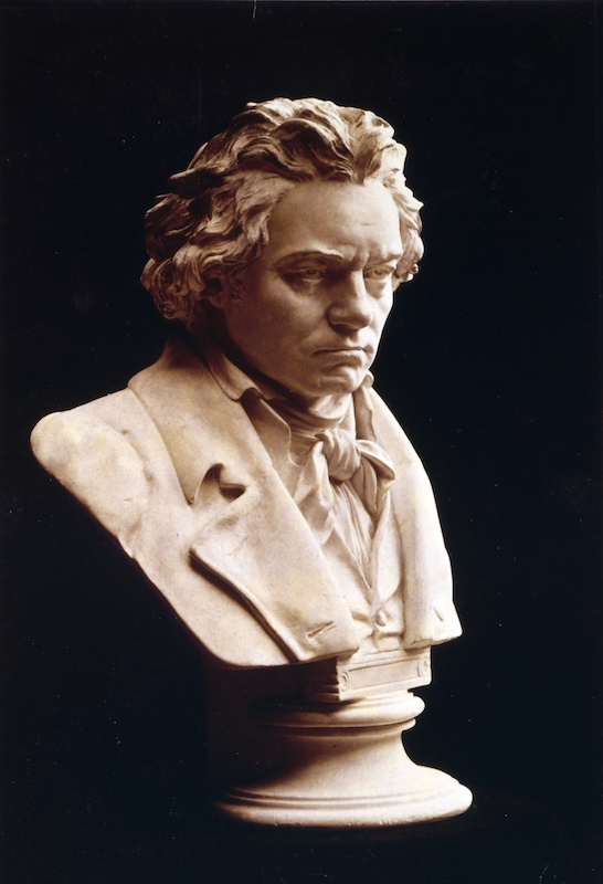 Busti iLudwig van Beethoven (1770-1827)