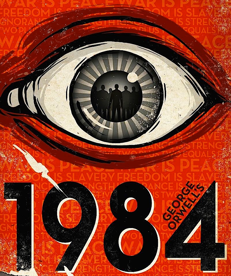 George Orwell - 1984 - Roman