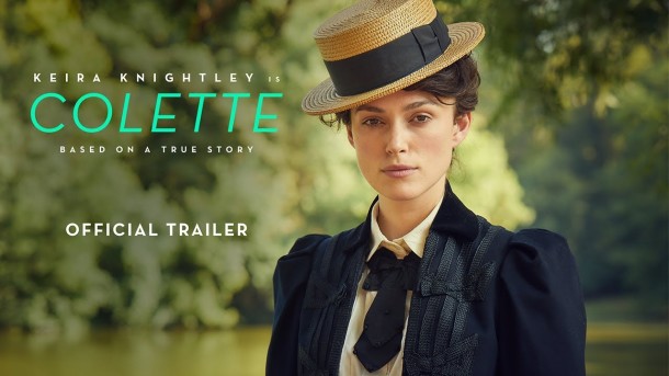 Filmi "Colette" - 2018