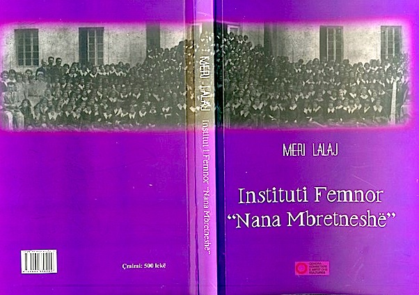 Meri Lalaj - Instituti "Nana Mbretneshe"