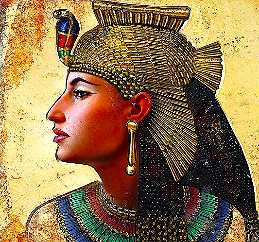 Cleopatra e Egjiptit
