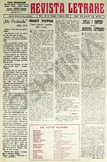 Revista Letrare (1944)