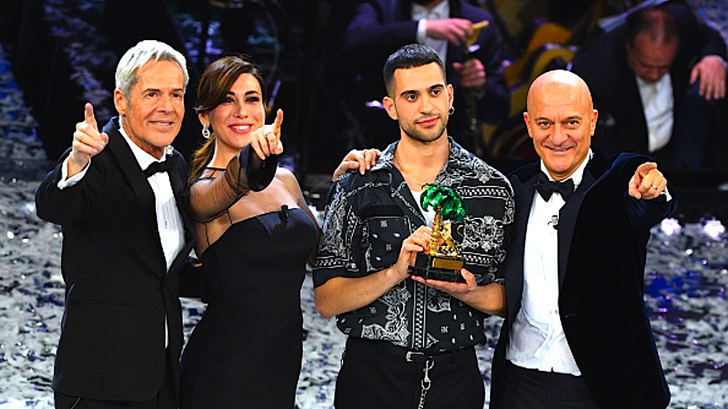 Sanremo 2019 - Prezantues dhe Fitues
