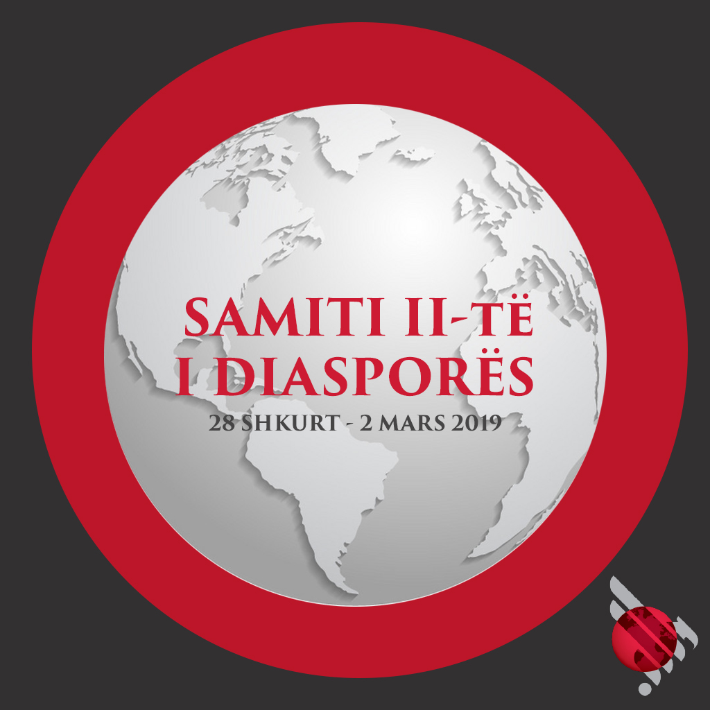 Samiti i II i Diasporës  - Tiranë 2019