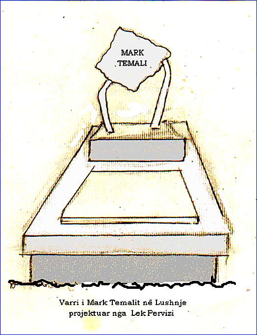 Varri i Mark Temalit - Projektue nga Lek Pervizi