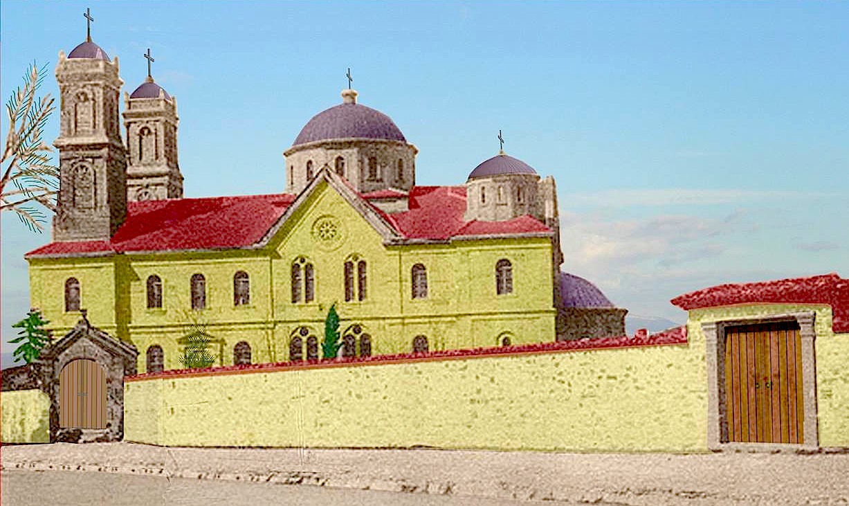Katedralja e Shën Gjergjit Korçë