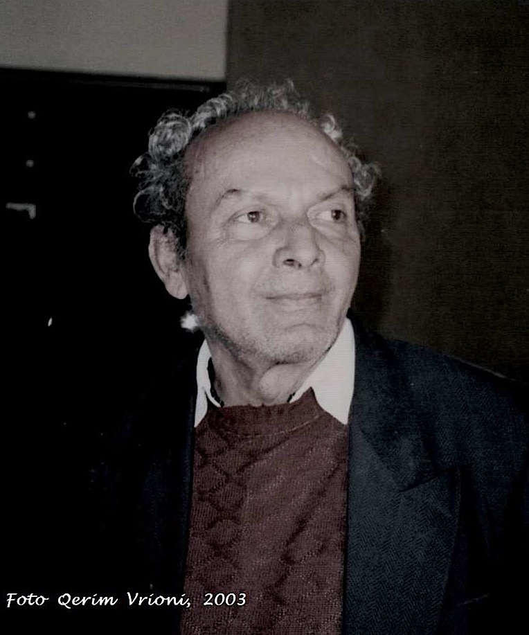 Sadri Ahmeti (1939-2010) - Foto nga Qerim vrioni