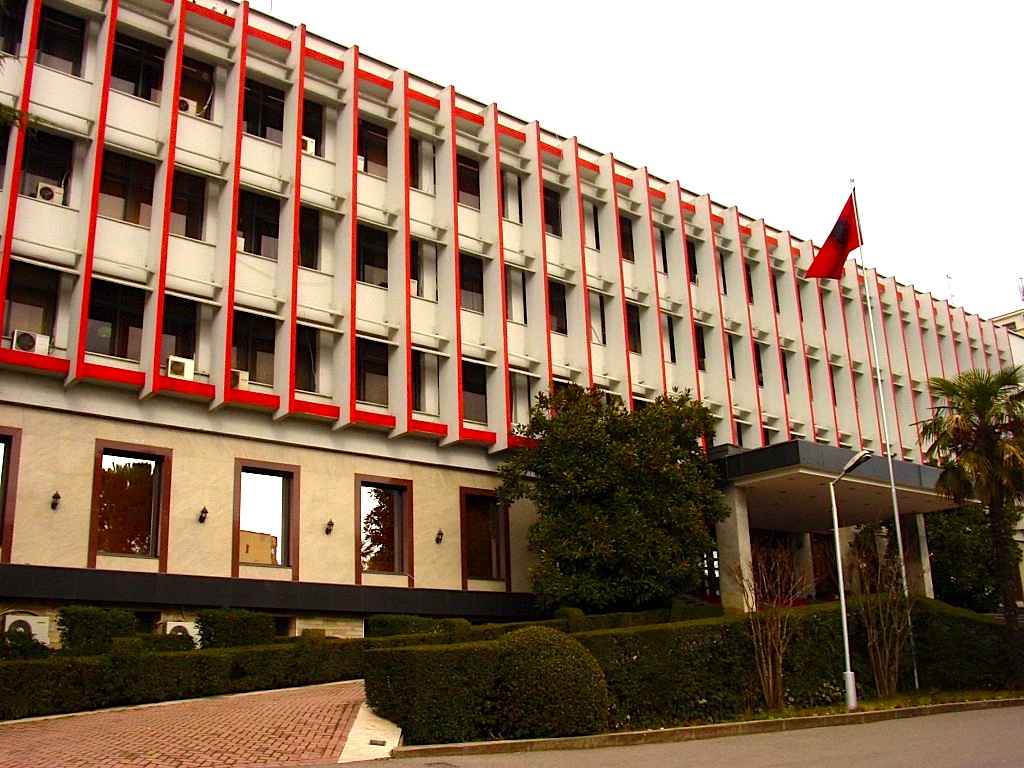 Ministria e Jashtëme e Shqipërisë