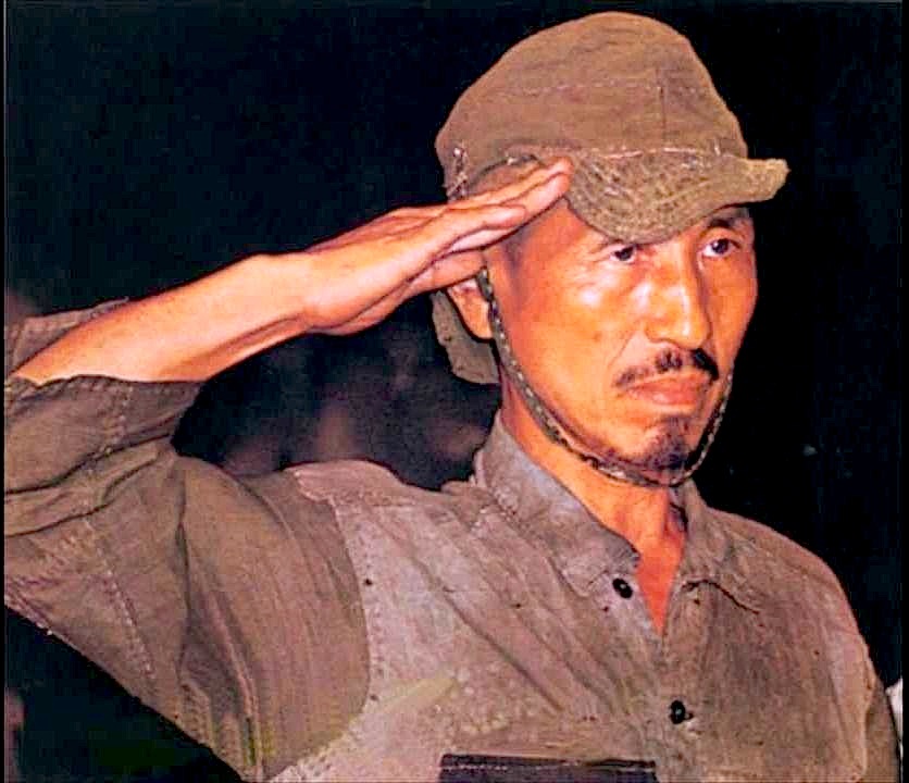 Hiro Onoda - 30 vitë në luftë