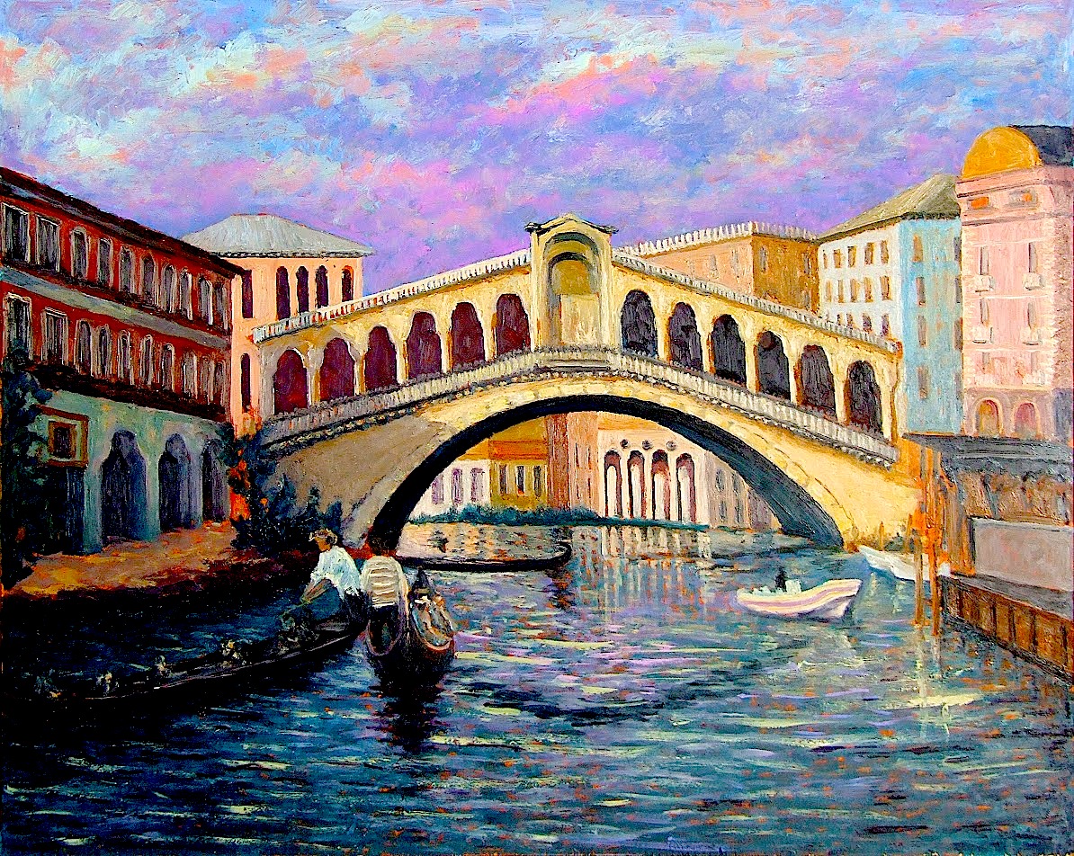 Gezim Lumi - Venezia