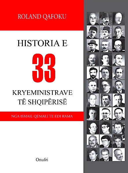 33 Kryeministrat e Shqipërisë