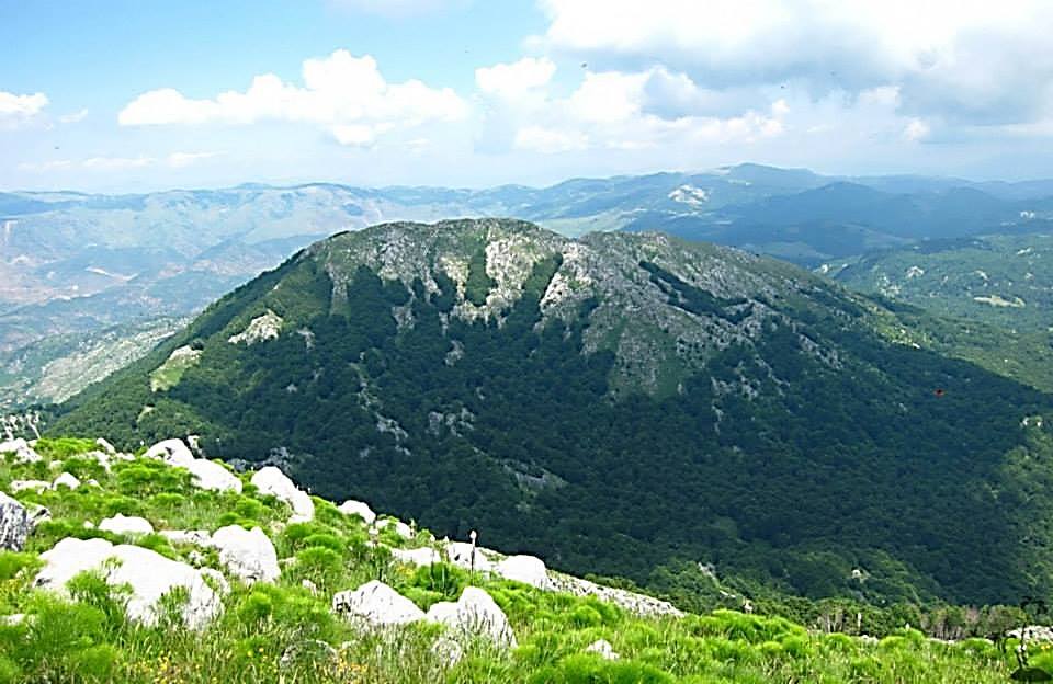  Mali Snoi i Vogël i fotografuar nga maja e Snoit të Madh