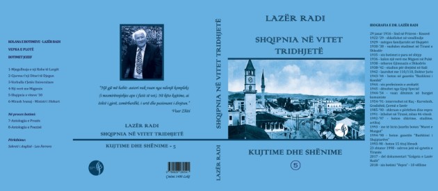 Lazër Radi - “Shqipëria në Vitet '30"