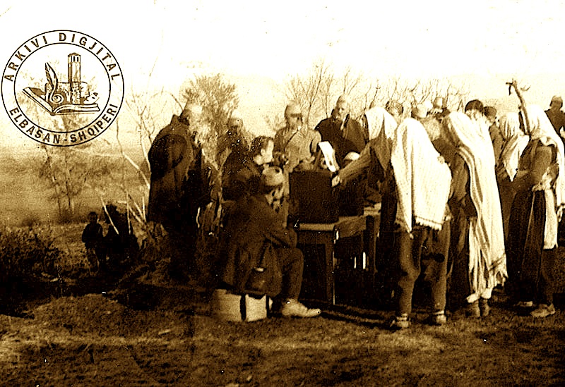 Votimet e 2 dhjetorit 1945 në Elbasan