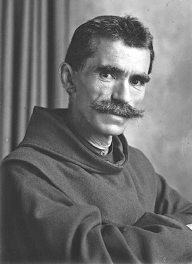 Shtjefën Gjeçovi  (1874-1929)