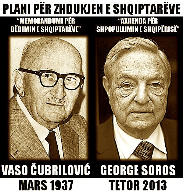 Cubriloviç & Soros