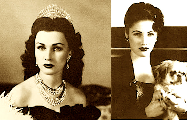 Fevzia Fuat Ali - Një nga gratë më të bukura në botë