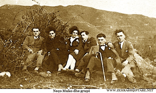 Neço Muko dhe grupi iso polifonik