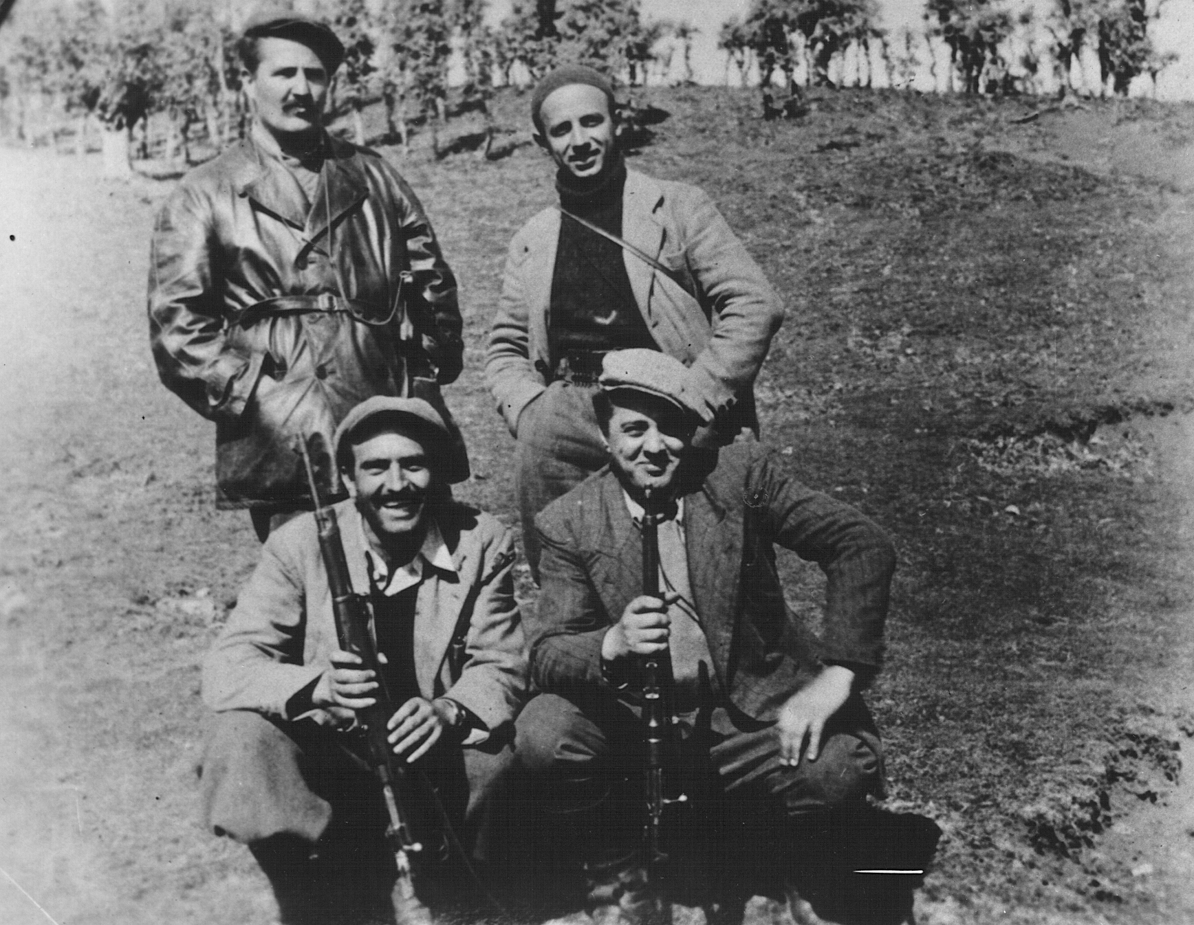 Miladin Popoviç & Dusan Mugosa dhe shqiptaret e luftes
