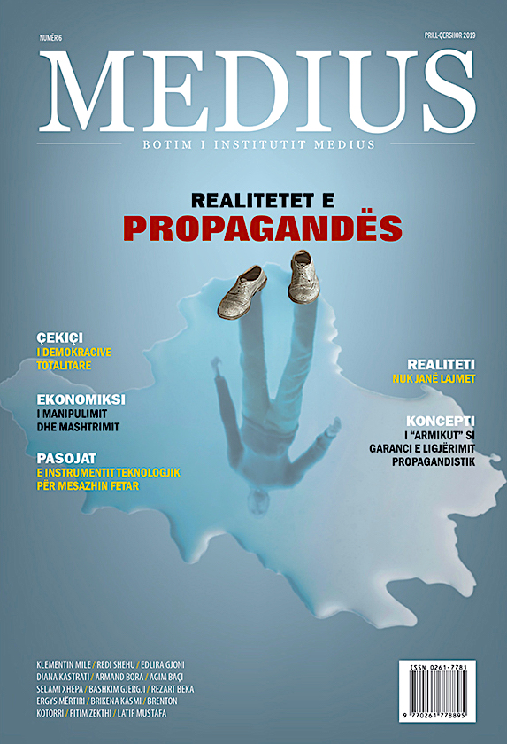 Revista Kulturore - Medius Nr. 6