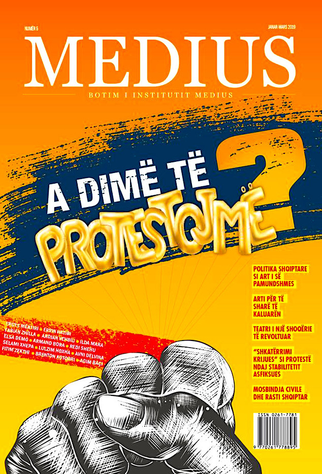 Revista Kulturore - Medius Nr.5