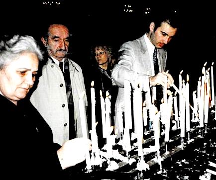 Notre-Dame de Paris , 1993 Albina, Valentini e Leonardi