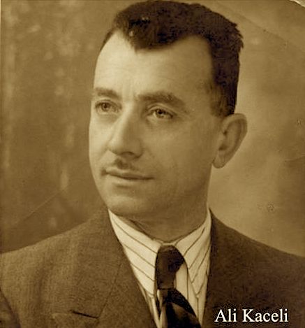 Ali Kaceli