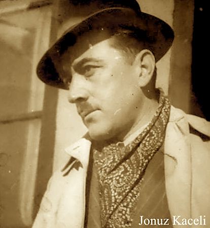 Jonuz Kaceli