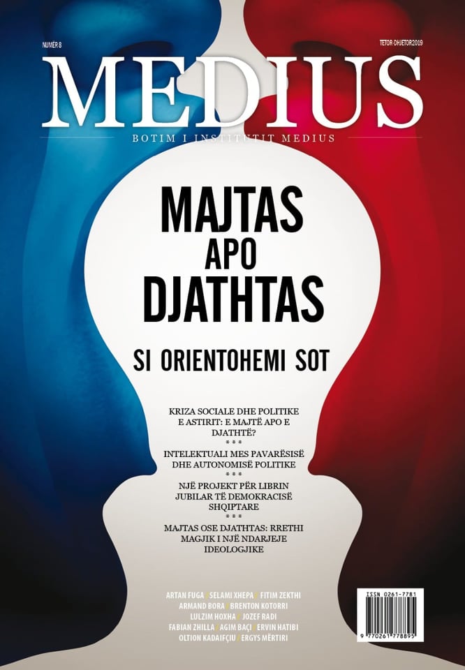 Revista Kulturore - Medius 8
