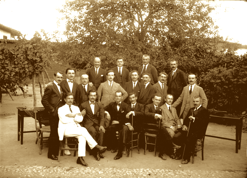 Deputetë të Parlamentit të Parë Shqiptar (1921-'23) - Mes tyre edhe Bahri Omari