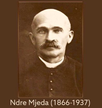 Poeti Ndre Mjeda (1866-1937)