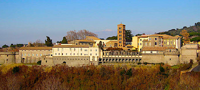 Manastiri i Grottafferrates
